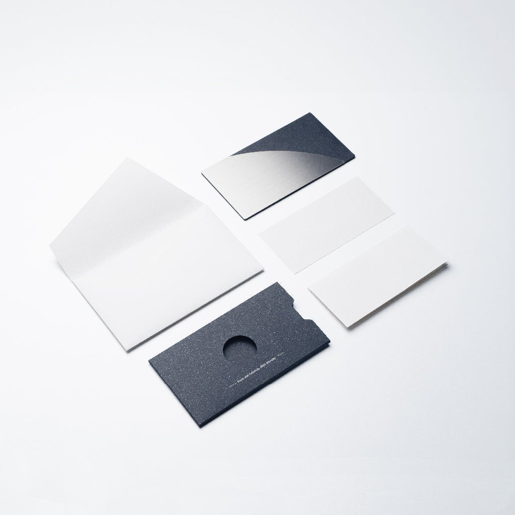 Carte Astrale en Métal