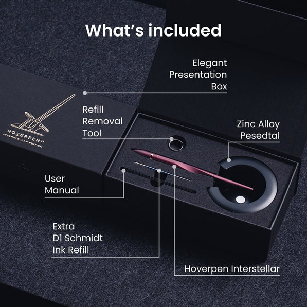 Hoverpen Interstellar Edition - novium#48024355111246