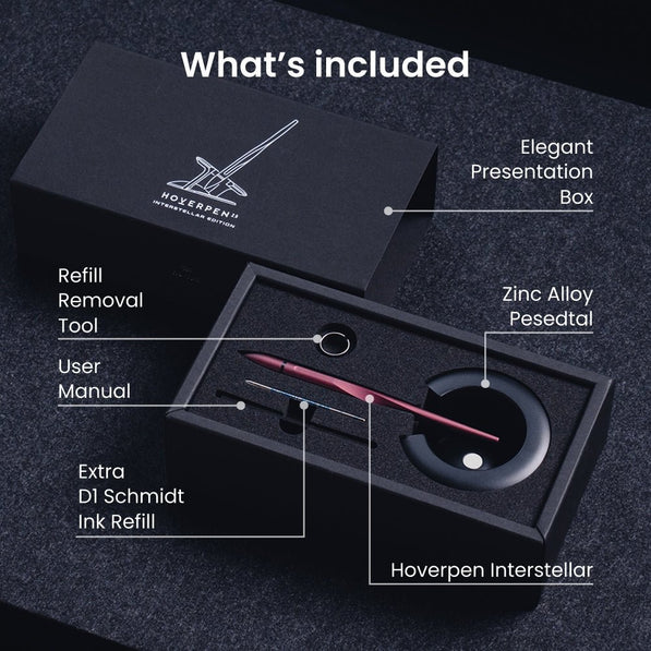 Hoverpen Interstellar Edition - novium#40915701432413