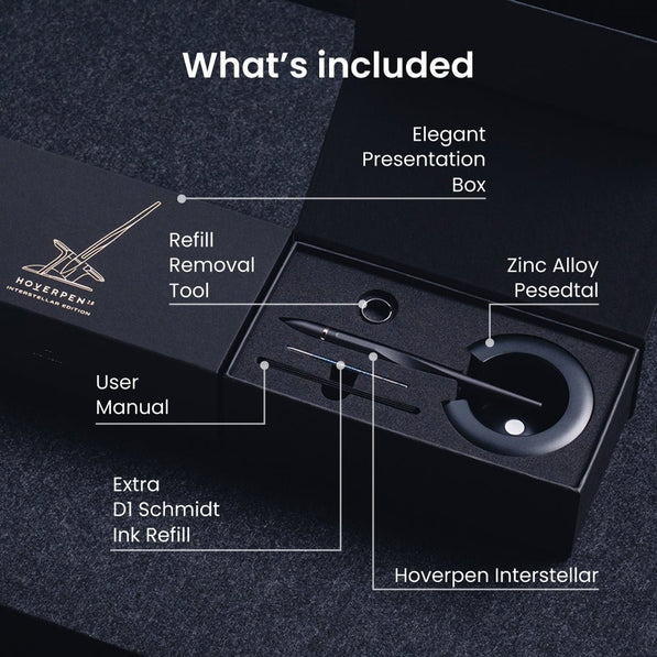 Hoverpen Interstellar Edition - novium#40619113349213