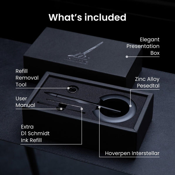 Hoverpen Interstellar Edition - novium#40578062614621