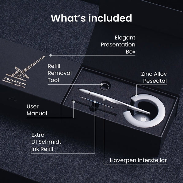 Hoverpen Interstellar Edition - novium#46827980947790