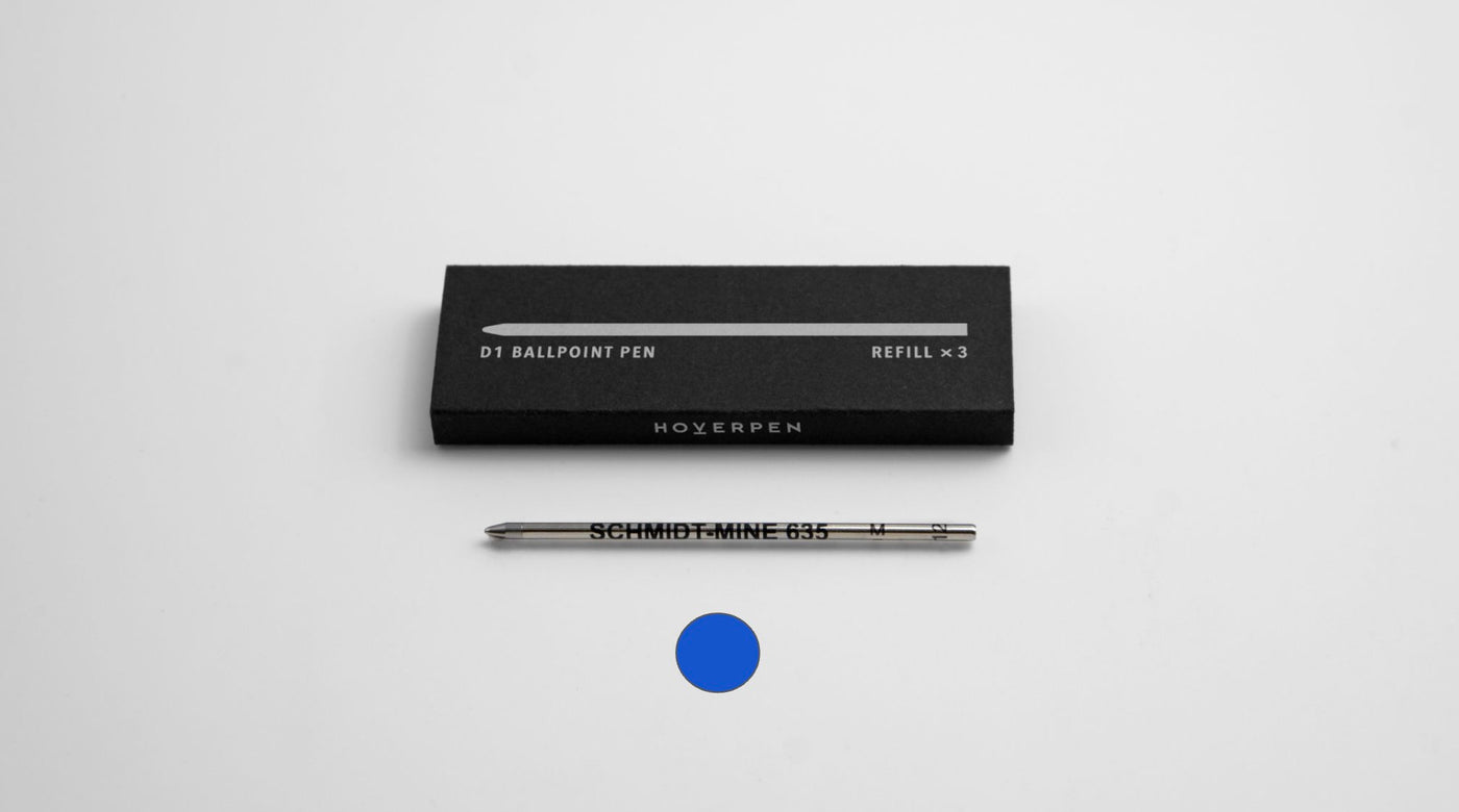 Recharges d'encre Hoverpen Interstellar Edition