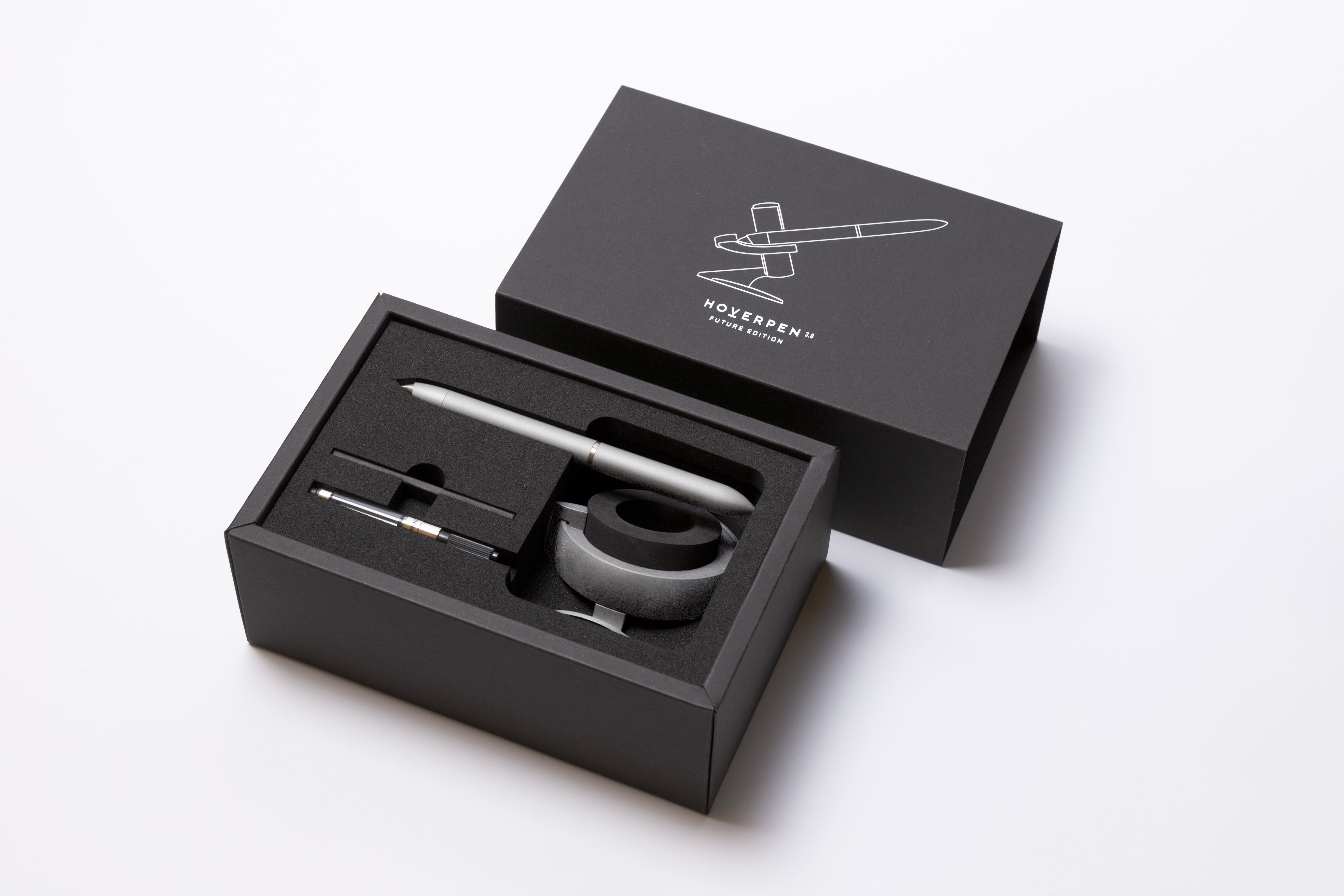 Le Stylo Hoverpen qui défie la gravité - Novium France Le Stylo Hoverpen qui défie la gravité - Novium France
